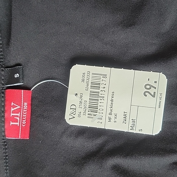 LIV COLLECTION WRAP  BUCKELEDRESS/ S. - Picture 3 of 10